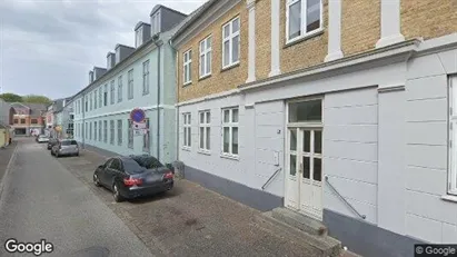 Lejligheder til leje i Thisted - Foto fra Google Street View