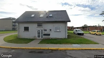 Lejligheder til leje i Brønderslev - Foto fra Google Street View