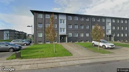 Lejligheder til leje i Brønderslev - Foto fra Google Street View