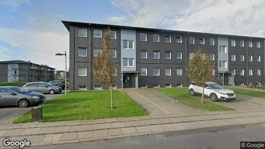 Lejligheder til leje i Brønderslev - Foto fra Google Street View