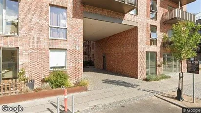 Lejligheder til leje i Valby - Foto fra Google Street View
