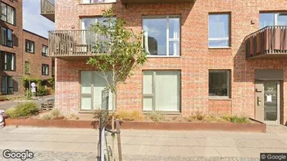 Lejligheder til leje i Valby - Foto fra Google Street View