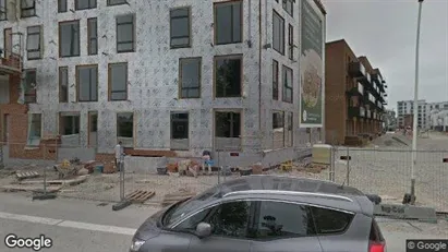 Lejligheder til leje i Valby - Foto fra Google Street View