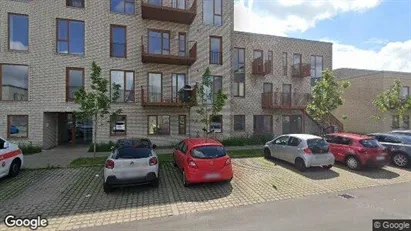 Lejligheder til leje i Tilst - Foto fra Google Street View