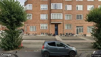 Lejligheder til leje i Østerbro - Foto fra Google Street View