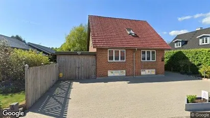 Lejligheder til leje i Ikast - Foto fra Google Street View