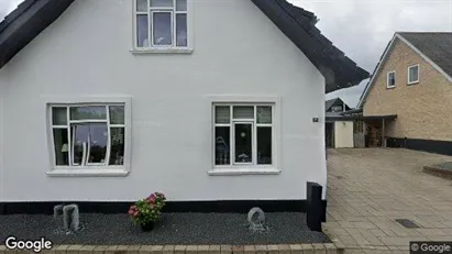 Lejligheder til leje i Løgstør - Foto fra Google Street View