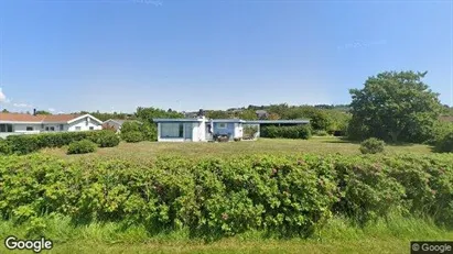 Lejligheder til leje i Knebel - Foto fra Google Street View