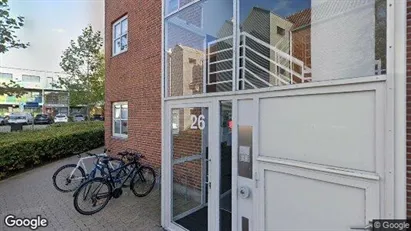 Lejligheder til leje i Odense C - Foto fra Google Street View