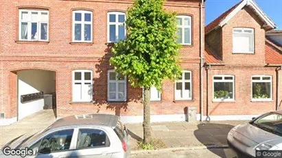 Lejligheder til leje i Middelfart - Foto fra Google Street View