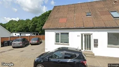 Lejligheder til leje i Herning - Foto fra Google Street View