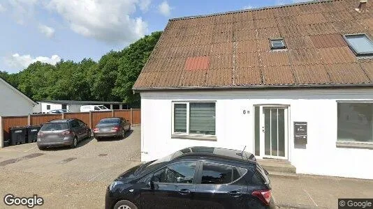 Lejligheder til leje i Herning - Foto fra Google Street View