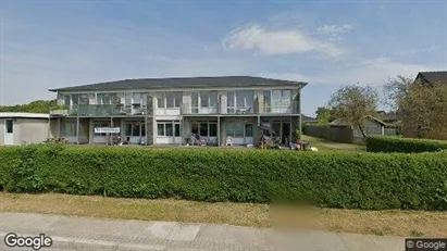 Lejligheder til leje i Hals - Foto fra Google Street View
