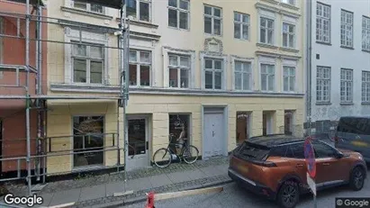 Lejligheder til leje i København K - Foto fra Google Street View