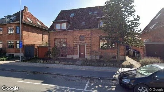 Værelser til leje i Odense C - Foto fra Google Street View
