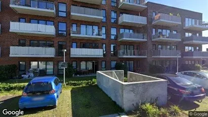 Lejligheder til leje i Espergærde - Foto fra Google Street View
