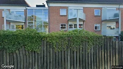 Lejligheder til leje i Gentofte - Foto fra Google Street View