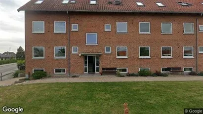 Lejligheder til leje i Næstved - Foto fra Google Street View
