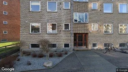 Lejligheder til leje i Århus C - Foto fra Google Street View