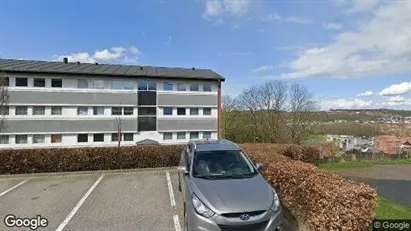 Lejligheder til leje i Hobro - Foto fra Google Street View