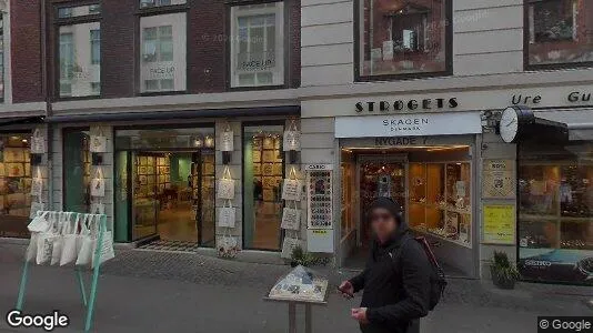 Lejligheder til leje i København K - Foto fra Google Street View