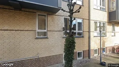 Lejligheder til leje i Aalborg Centrum - Foto fra Google Street View