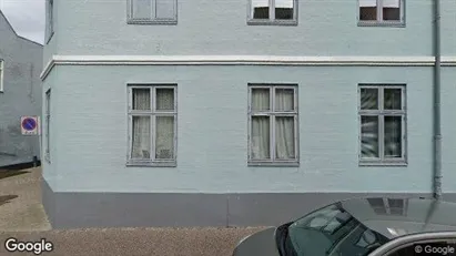 Lejligheder til leje i Thisted - Foto fra Google Street View