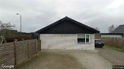Huse til leje i Tilst - Foto fra Google Street View