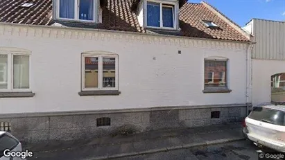 Lejligheder til leje i Frederikshavn - Foto fra Google Street View