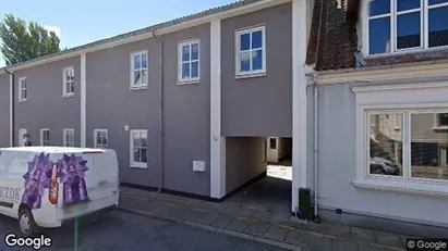 Lejligheder til leje i Frederikshavn - Foto fra Google Street View