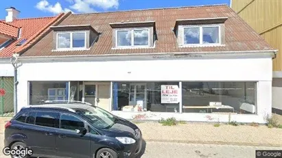 Lejligheder til leje i Frederikshavn - Foto fra Google Street View