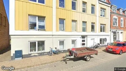 Lejligheder til leje i Frederikshavn - Foto fra Google Street View