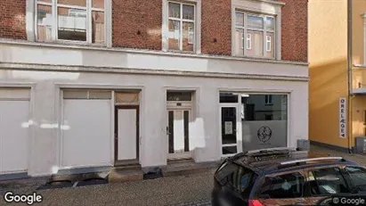 Lejligheder til leje i Frederikshavn - Foto fra Google Street View
