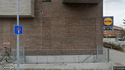 Lejligheder til leje i Bagsværd - Foto fra Google Street View