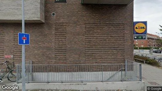 Lejligheder til leje i Bagsværd - Foto fra Google Street View