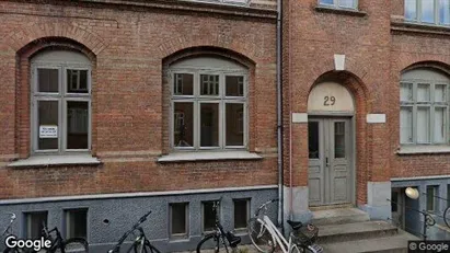 Lejligheder til leje i Odense C - Foto fra Google Street View