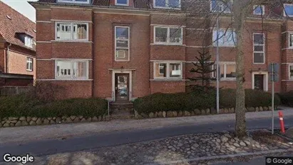 Lejligheder til leje i Odense C - Foto fra Google Street View