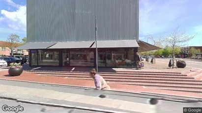 Lejligheder til leje i Hedehusene - Foto fra Google Street View