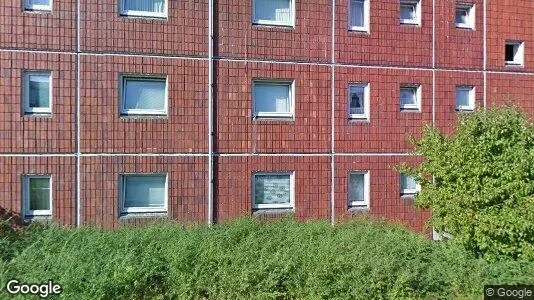 Lejligheder til leje i Vejle Centrum - Foto fra Google Street View