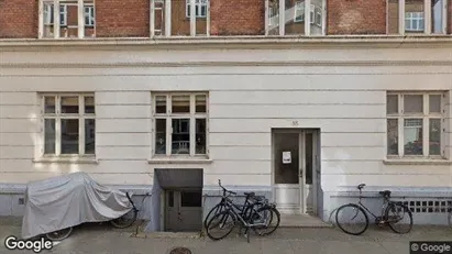 Lejligheder til leje i Århus C - Foto fra Google Street View