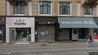 Værelser til leje i Nørrebro - Foto fra Google Street View