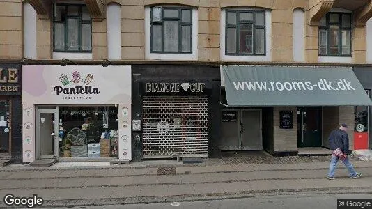 Værelser til leje i Nørrebro - Foto fra Google Street View