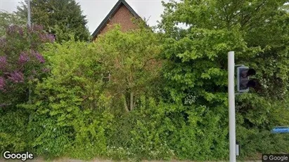 Lejligheder til leje i Haslev - Foto fra Google Street View