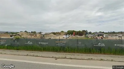 Lejligheder til leje i Haslev - Foto fra Google Street View