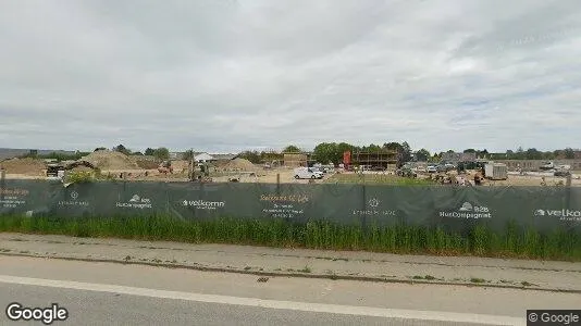 Lejligheder til leje i Haslev - Foto fra Google Street View