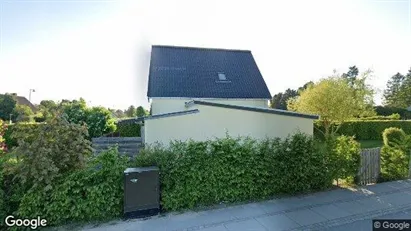 Lejligheder til leje i Haslev - Foto fra Google Street View