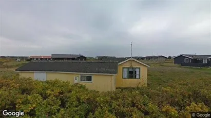 Lejligheder til leje i Løkken - Foto fra Google Street View