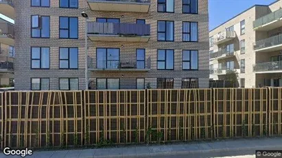 Lejligheder til leje i Aalborg Øst - Foto fra Google Street View