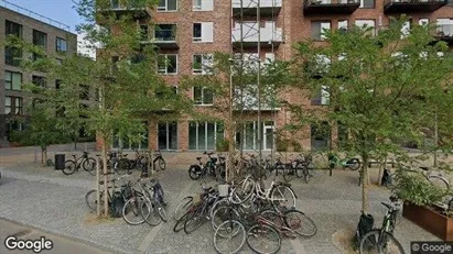 Lejligheder til leje i Valby - Foto fra Google Street View