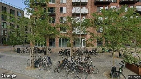 Lejligheder til leje i Valby - Foto fra Google Street View